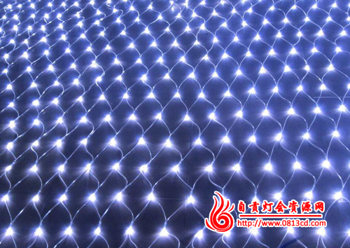 2米x3米LED网灯 草坪网灯 氛围装饰LED灯